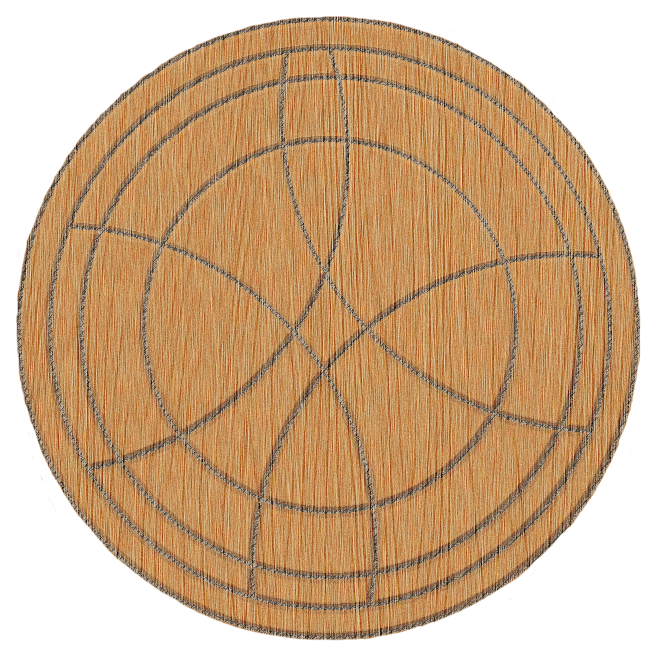 Circular Wood Design